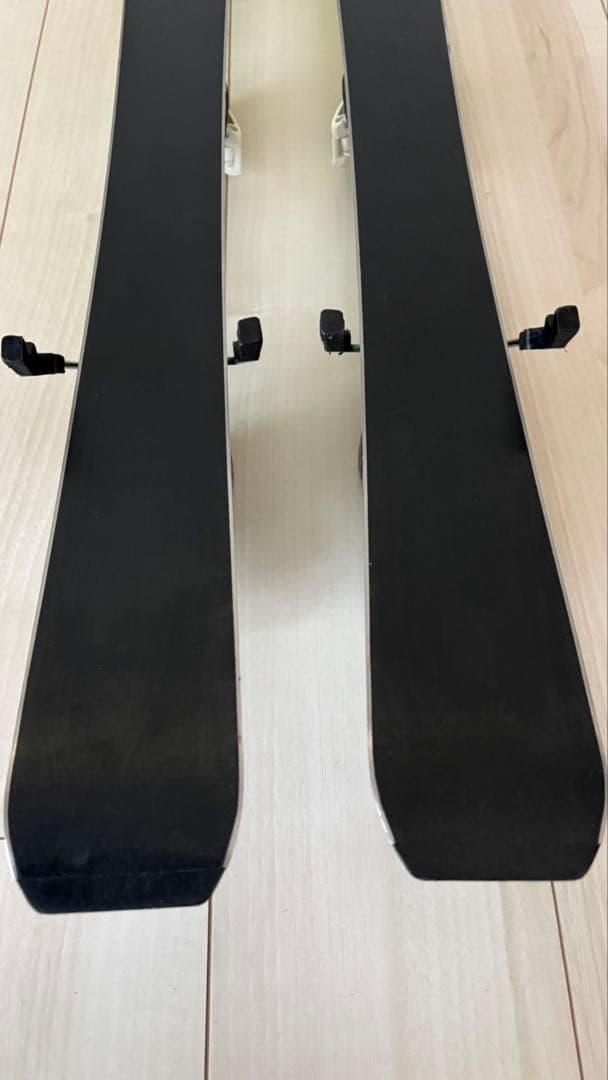 Salomon Xmax スキー板 90cm イエロー/ブラック