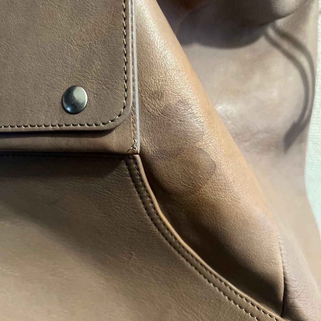 [最終値下げ]Maison Martin Margiela レザーバックパック