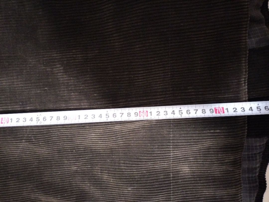 french 30s コーデュロイ　ハンティング　ジャケット