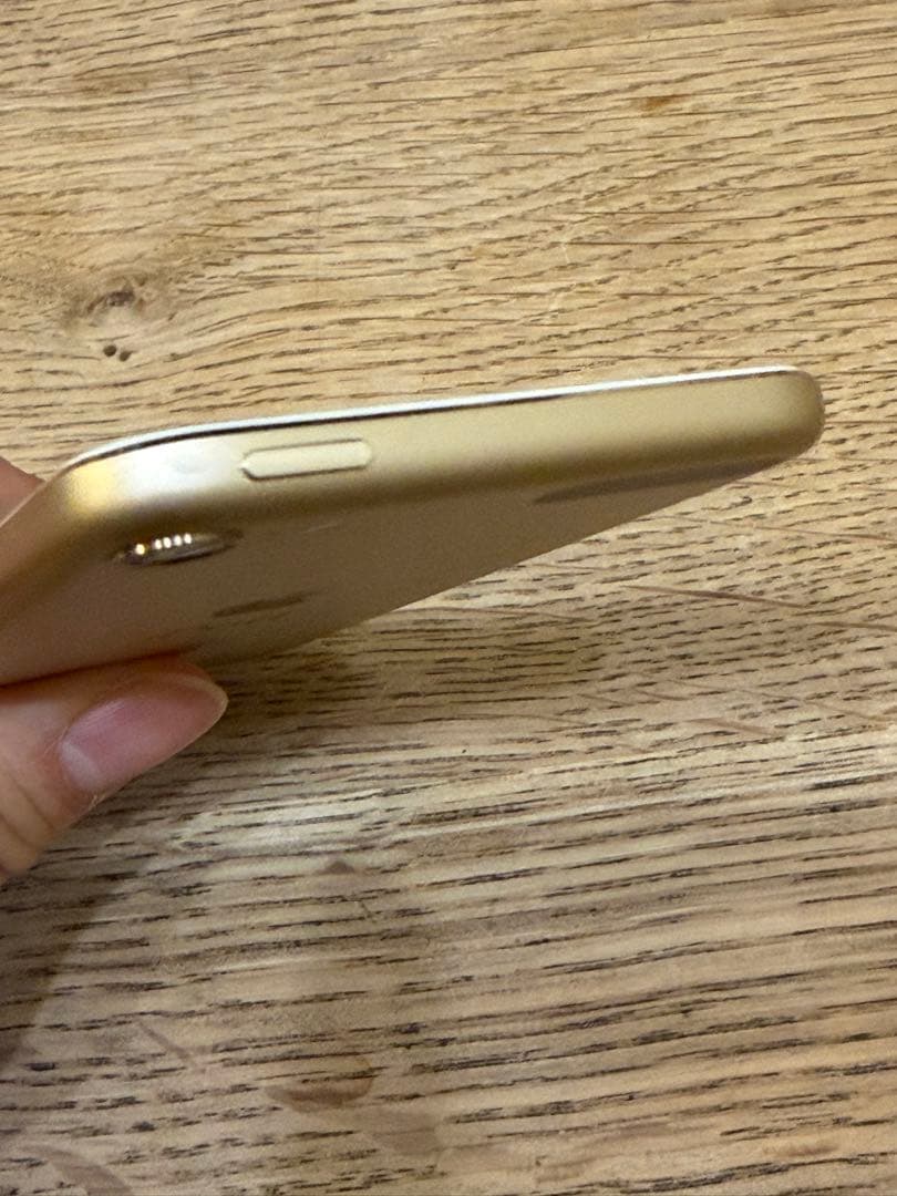 Apple iPod touch (第7世代) ゴールド 32GB