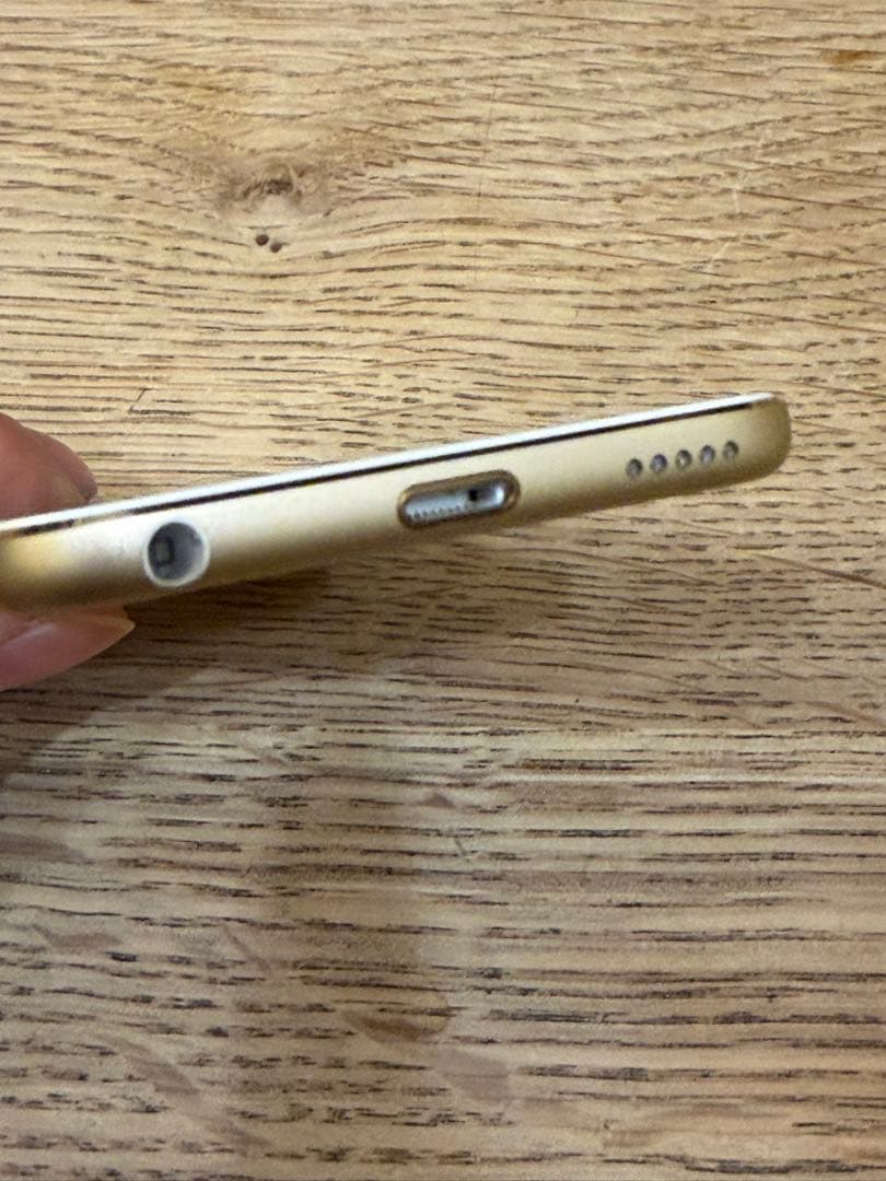 Apple iPod touch (第7世代) ゴールド 32GB