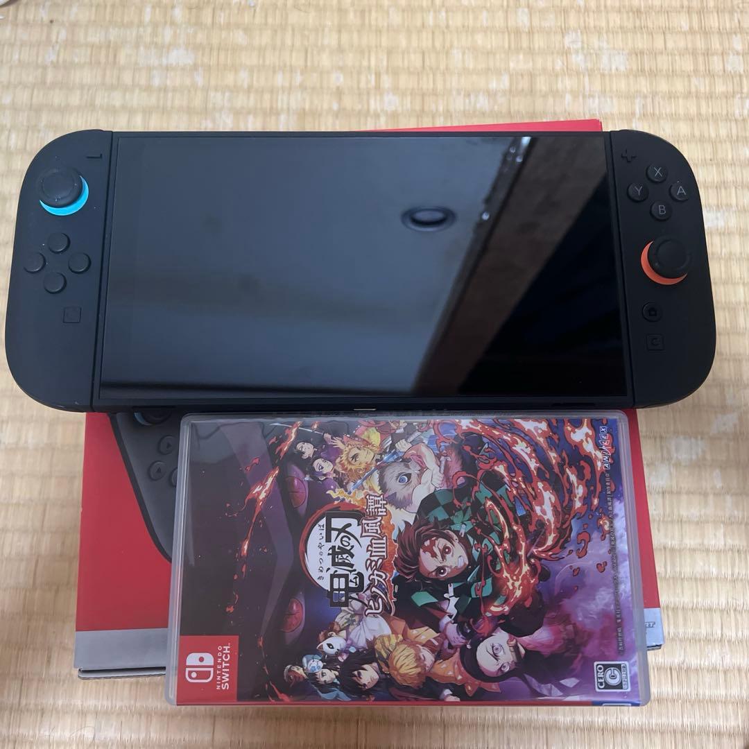 Nintendo Switch2 ヒノカミ血風譚セット