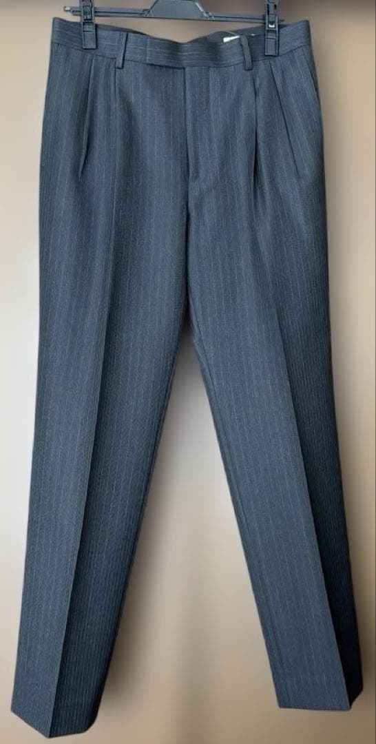 【新品】AURALEE 25AW BLUEFACED WOOL セットアップ 4