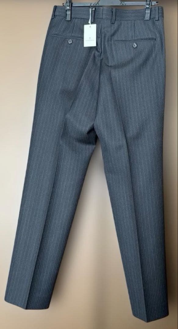 【新品】AURALEE 25AW BLUEFACED WOOL セットアップ 4