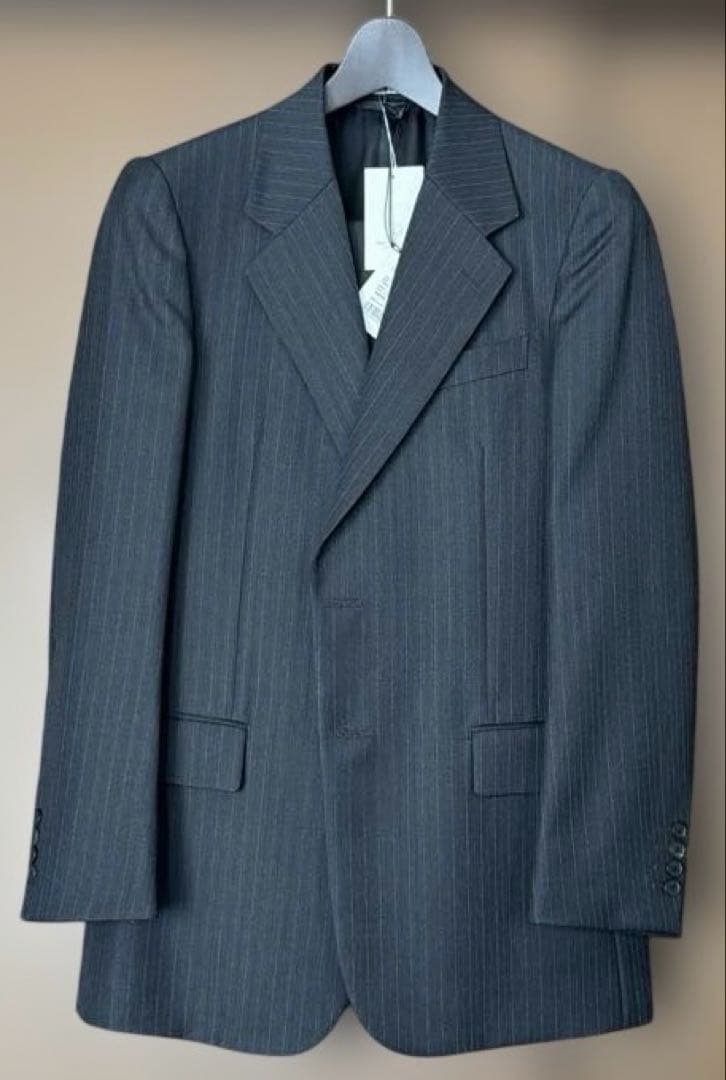 【新品】AURALEE 25AW BLUEFACED WOOL セットアップ 4