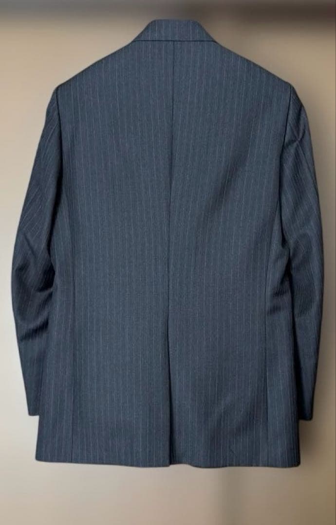 【新品】AURALEE 25AW BLUEFACED WOOL セットアップ 4