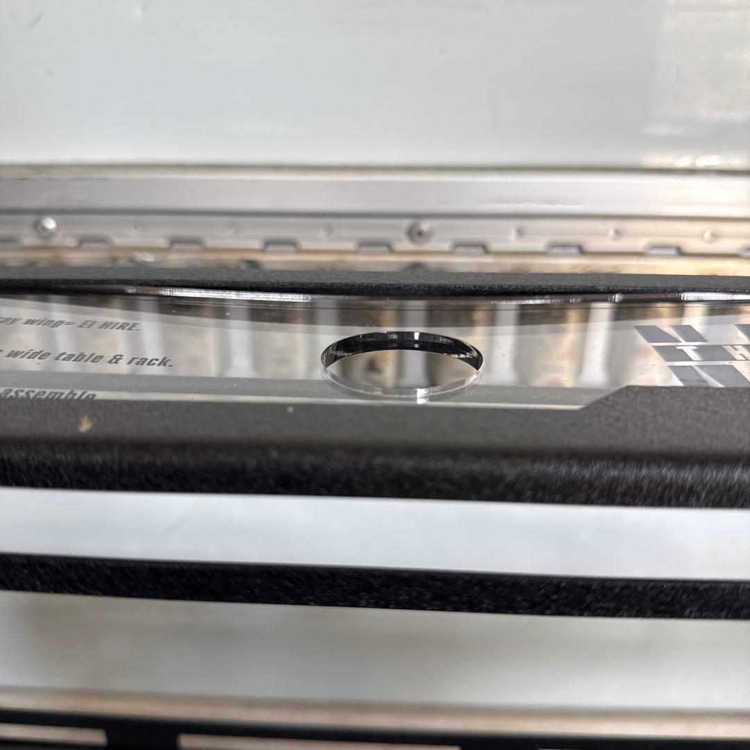 テーブル・チェア・ハンモック NATURE TONES THE STINGRAY WING TABLEZ