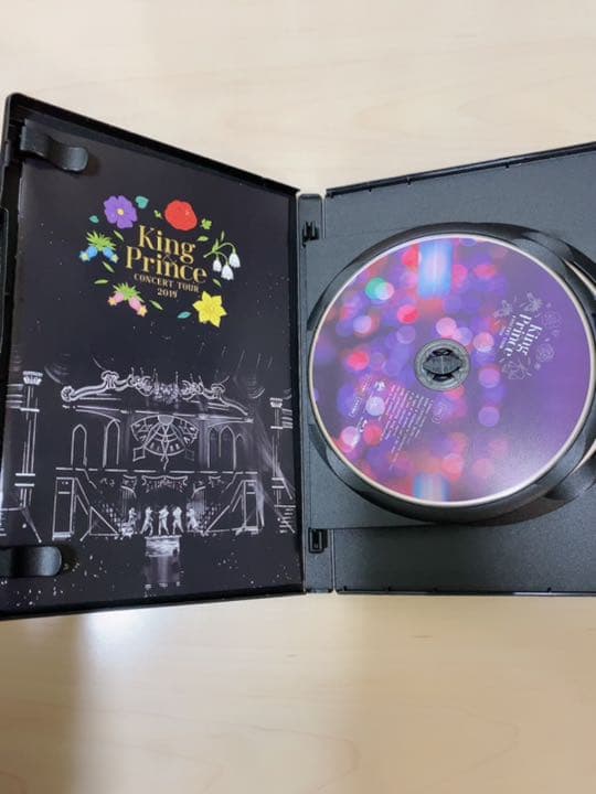 King&Prince tour コンサートツアー DVD2019