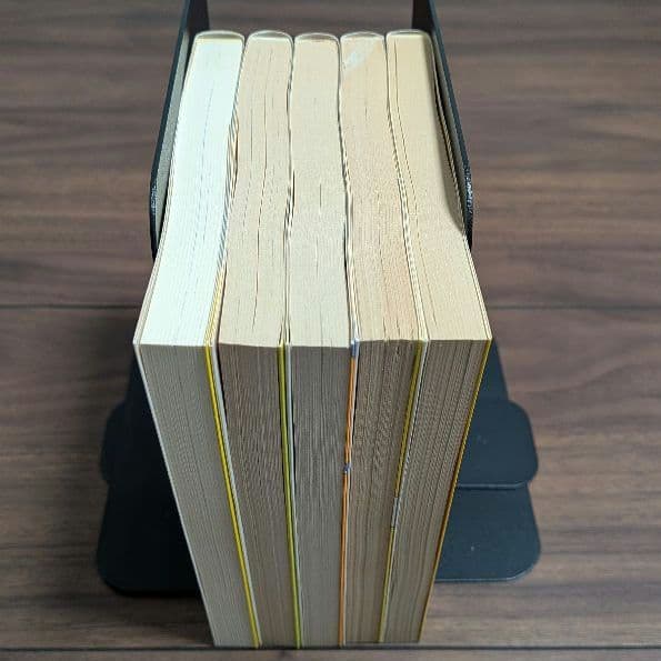 小説 メガブレイド 1〜5巻 全巻セット 出海まこと