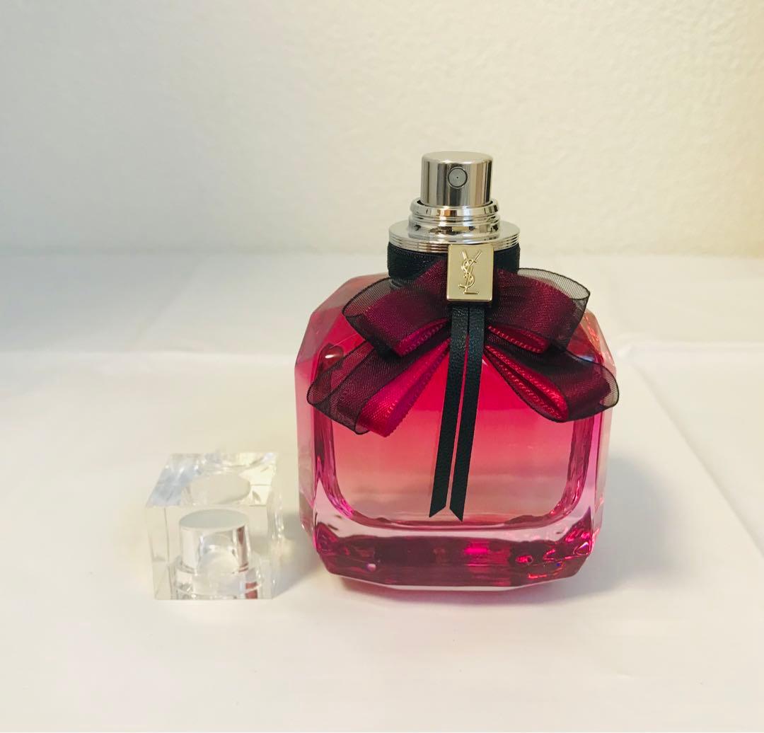 イヴサンローラン モン パリ オードパルファム アンタンス 50ml☆