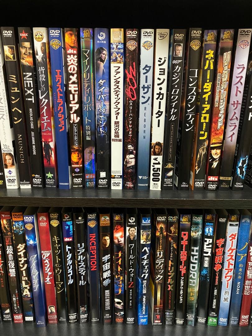 サ*G様 洋画／映画／DVD／スターウォーズ／ジャンクまとめ売り