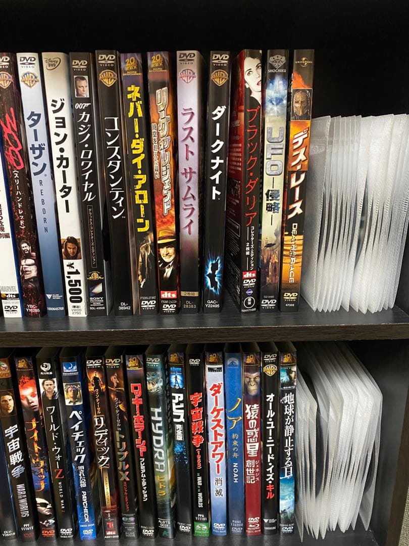 サ*G様 洋画／映画／DVD／スターウォーズ／ジャンクまとめ売り