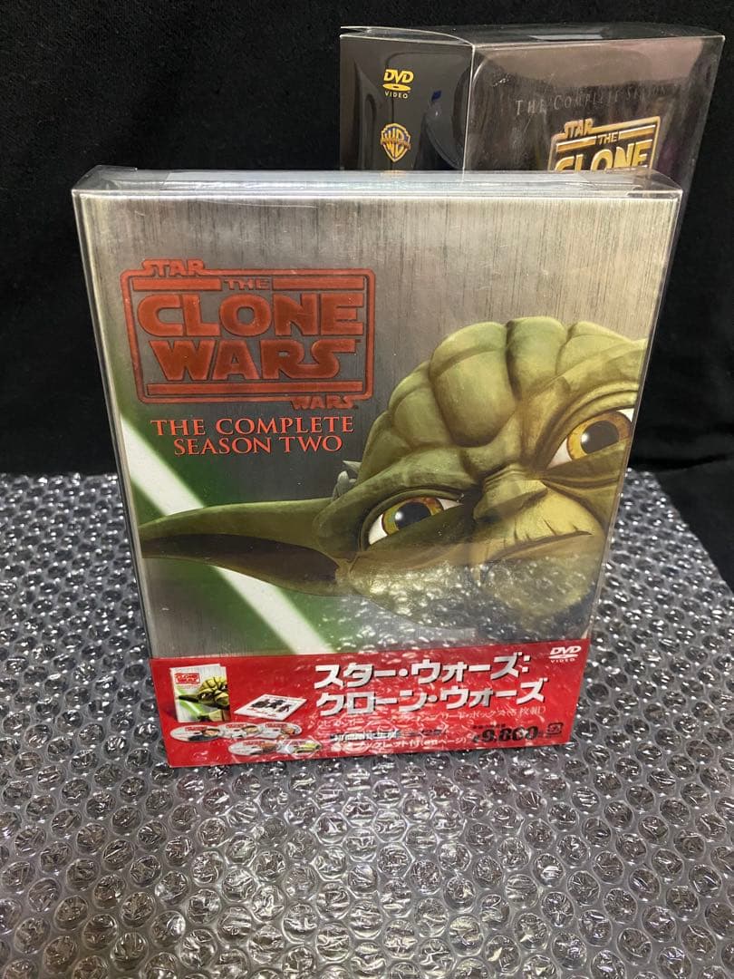 サ*G様 洋画／映画／DVD／スターウォーズ／ジャンクまとめ売り