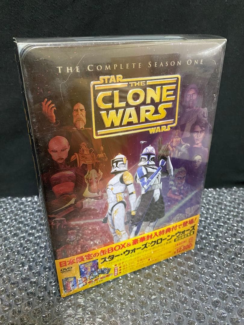 サ*G様 洋画／映画／DVD／スターウォーズ／ジャンクまとめ売り