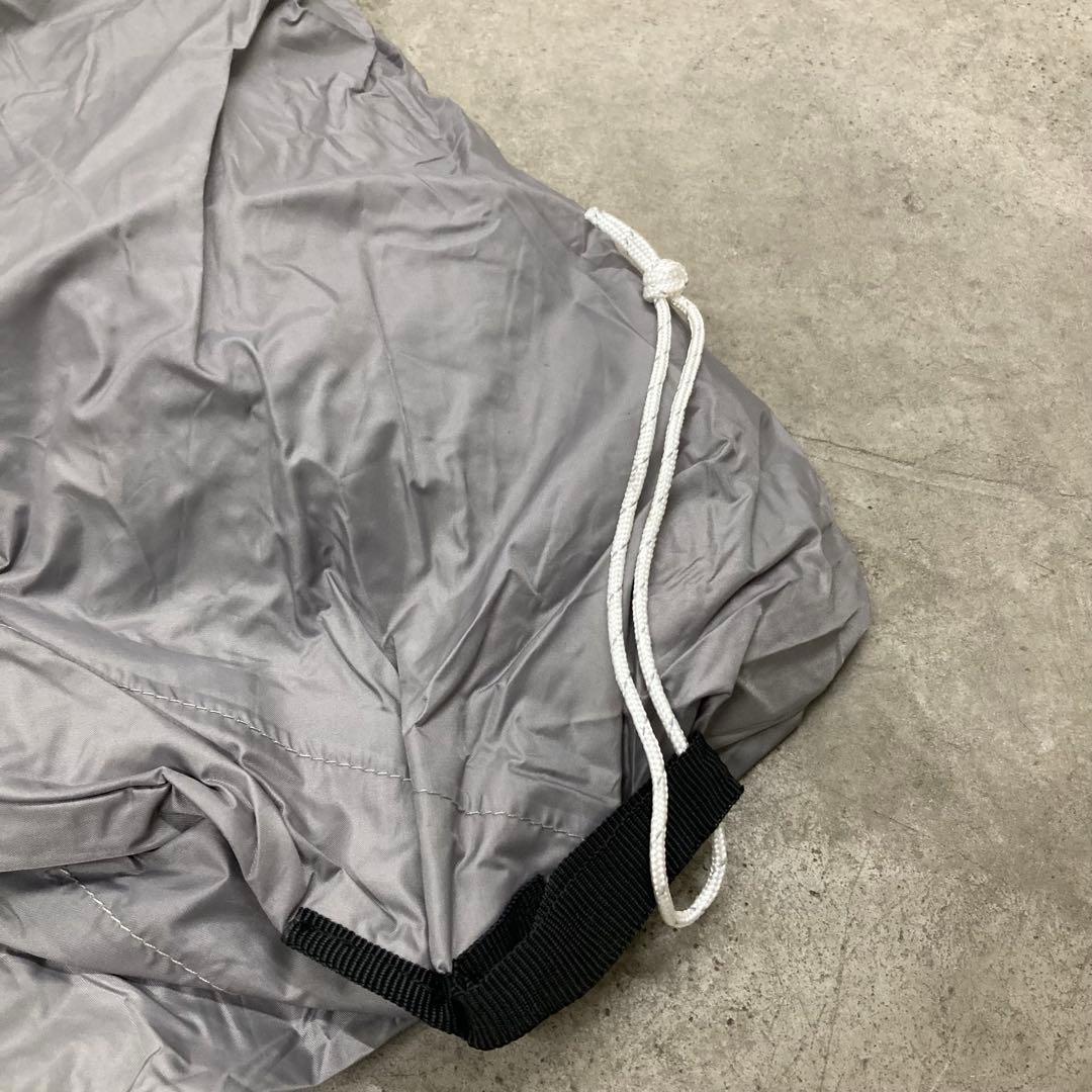 美品　ワンポールテント M DoD T5-47-TN グランドシート付き