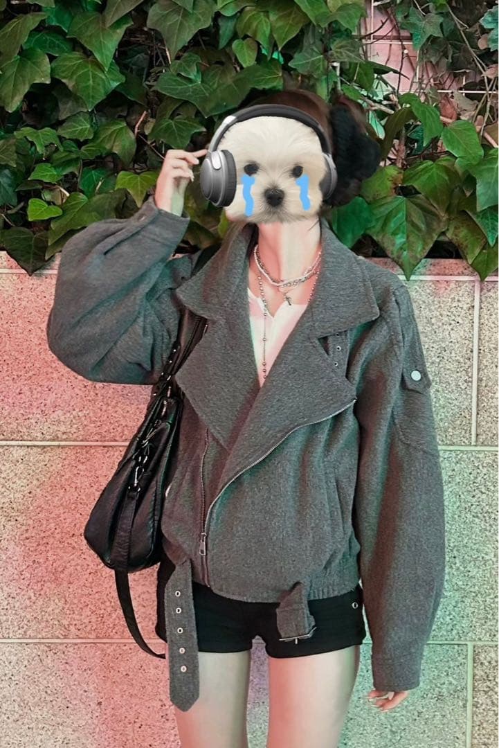 Kerry オーバーライダースジャケット