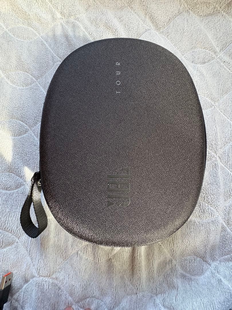 JBL Tour One M2 ワイヤレスヘッドホン ブラック