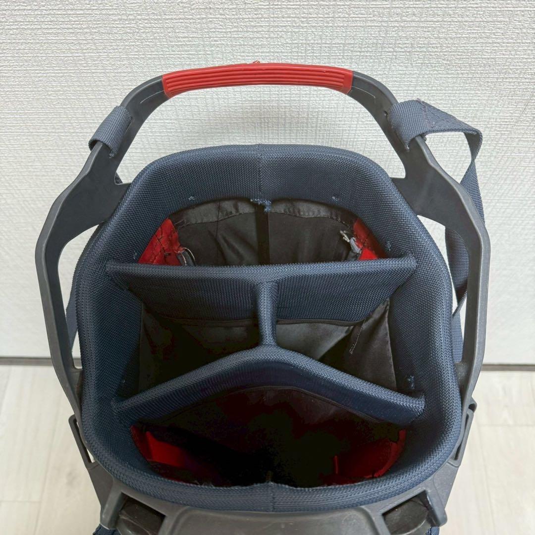 希少 Under Armour スタンドゴルフバッグ