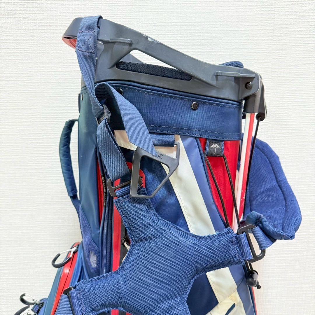 希少 Under Armour スタンドゴルフバッグ