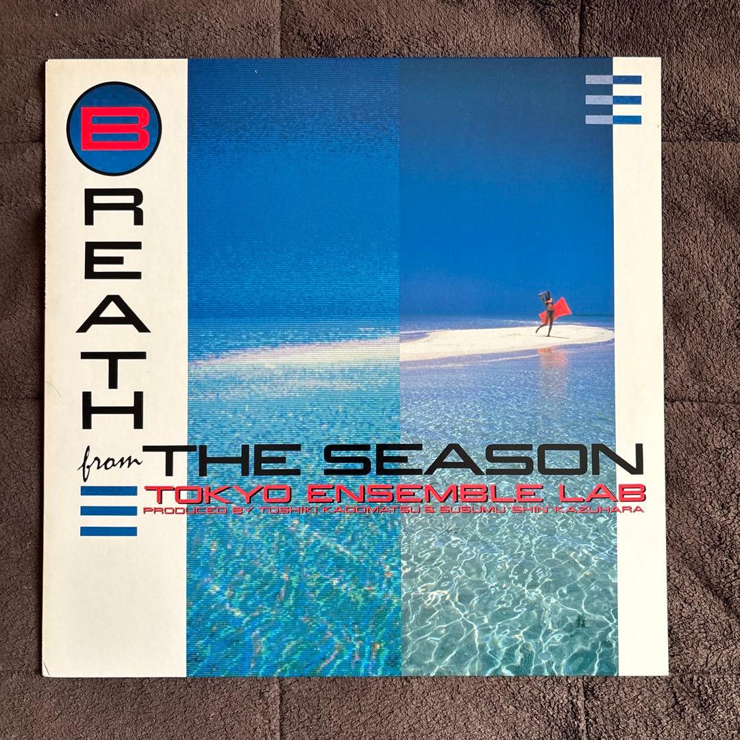 邦楽 BREATH from THE SEASON TOKYO ENSEMBLE LA