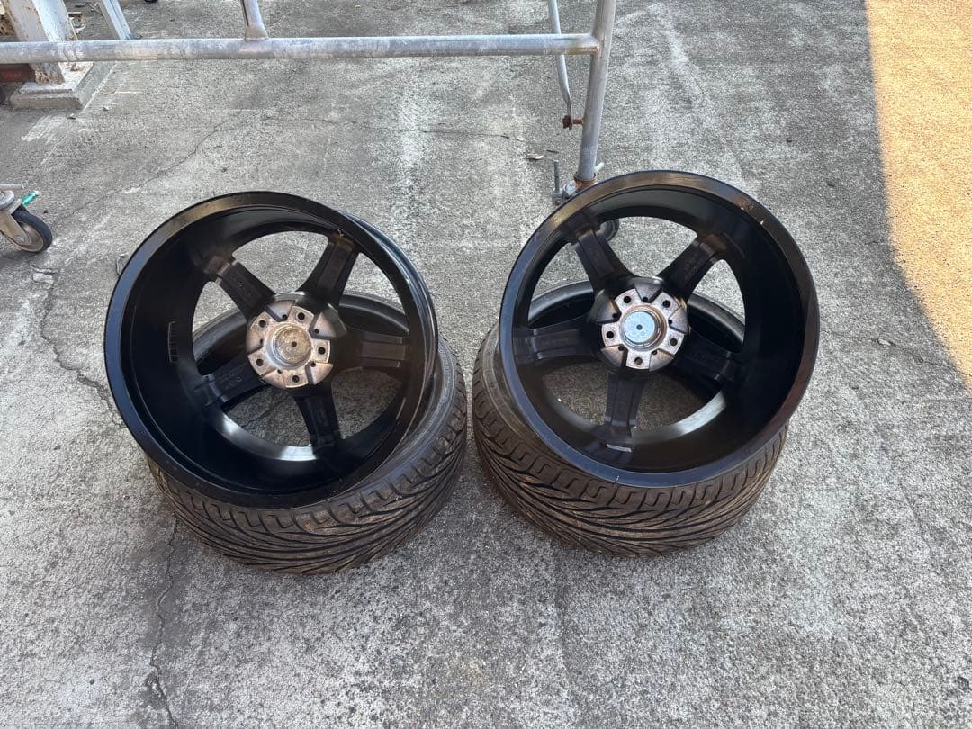 VALINO 18インチ　ドリケツ等