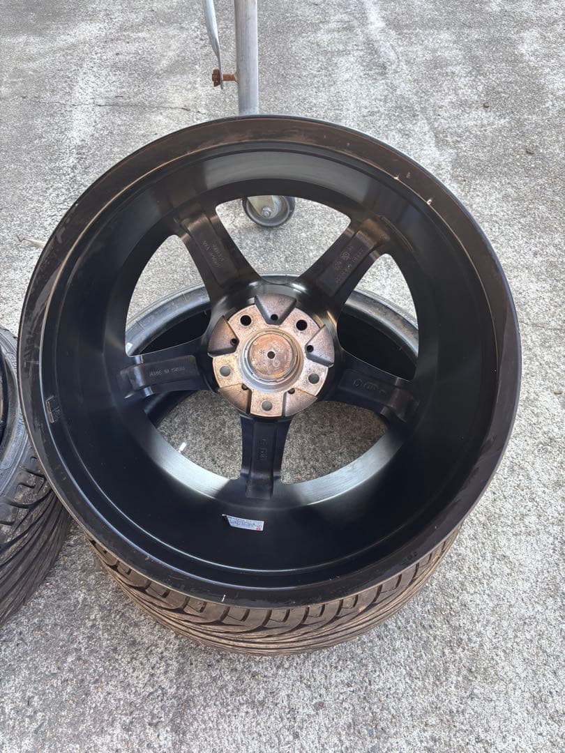 VALINO 18インチ　ドリケツ等