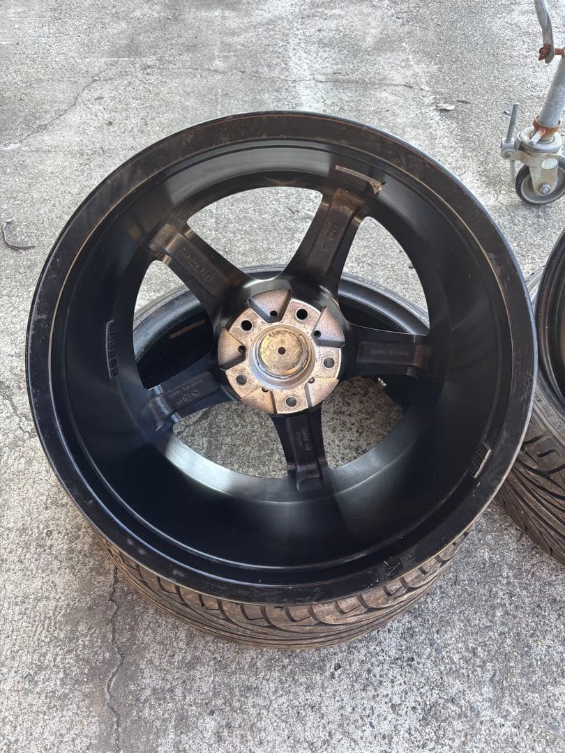 VALINO 18インチ　ドリケツ等