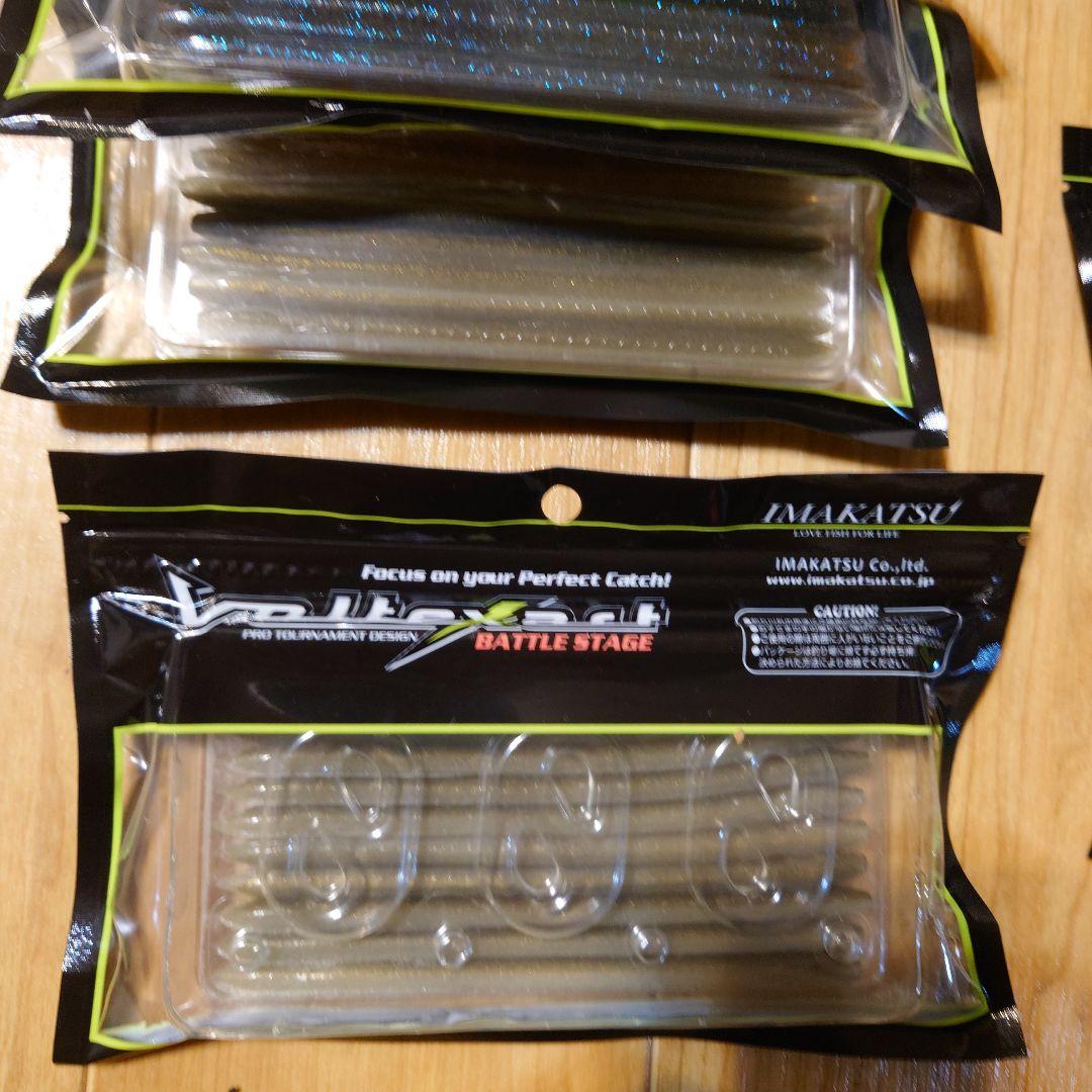 m2043【新品】ik5.5\"イールクローラー36Pac