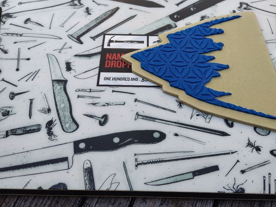 バートン スノーボード2点セット BURTON NAME DROPPER 155