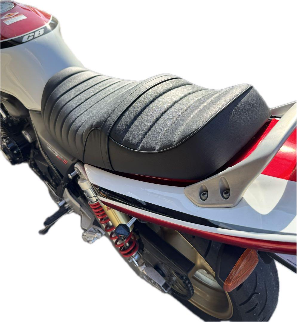 Kazu　cb400sf タックロールシート nc39 nc42