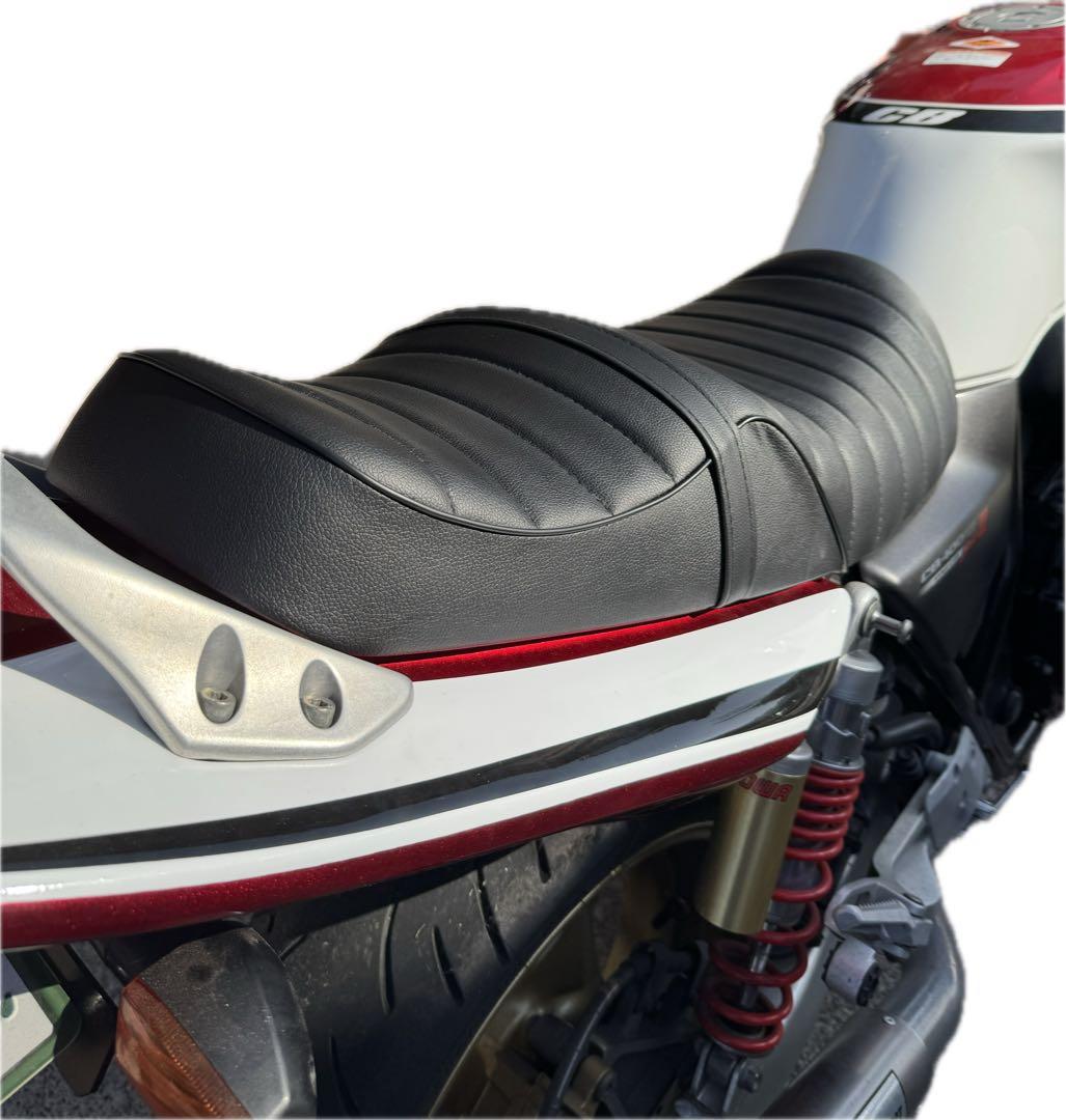 Kazu　cb400sf タックロールシート nc39 nc42