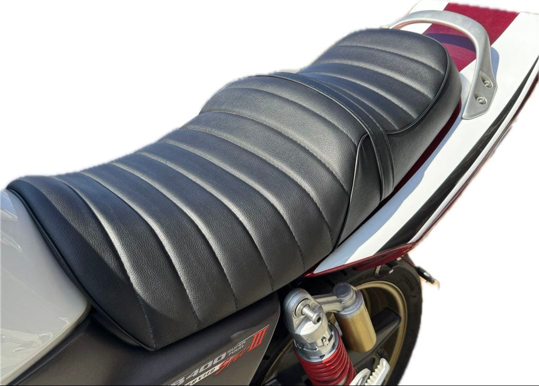 Kazu　cb400sf タックロールシート nc39 nc42