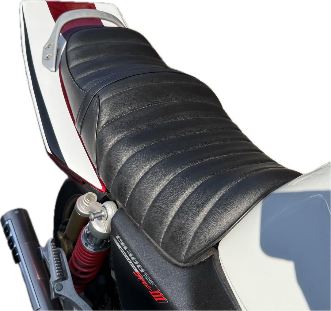 Kazu　cb400sf タックロールシート nc39 nc42