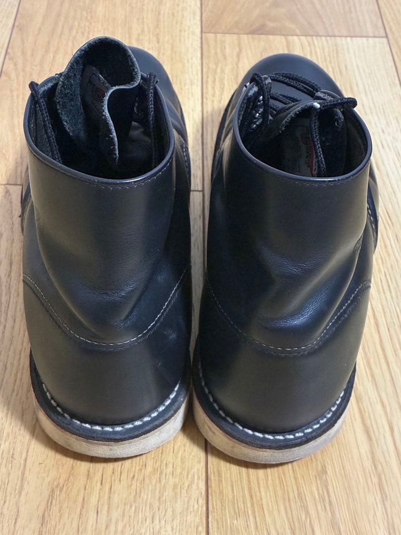【良品 08年製】レッドウイング 8165