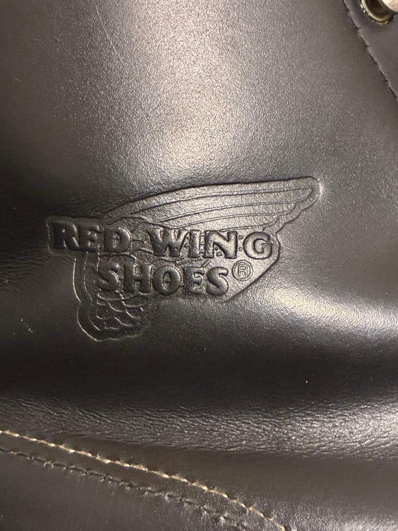 【良品 08年製】レッドウイング 8165