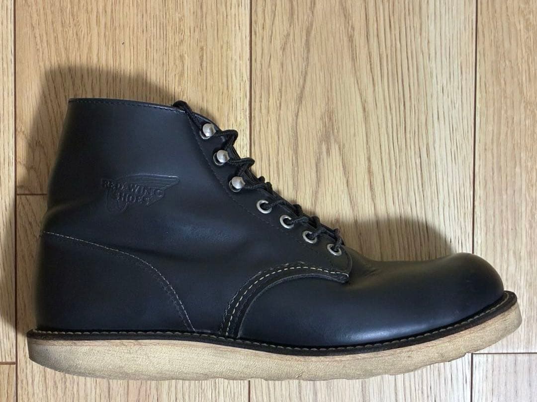 【良品 08年製】レッドウイング 8165