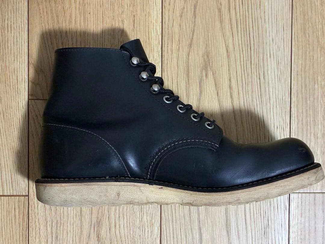 【良品 08年製】レッドウイング 8165