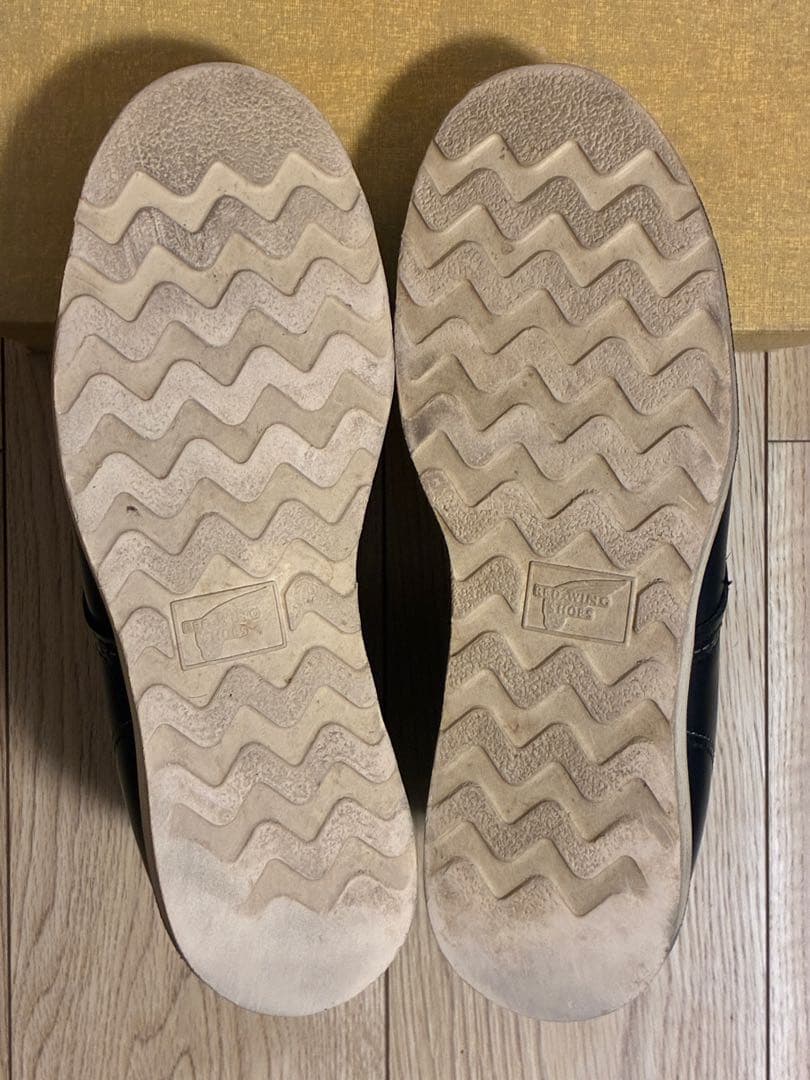 【良品 08年製】レッドウイング 8165
