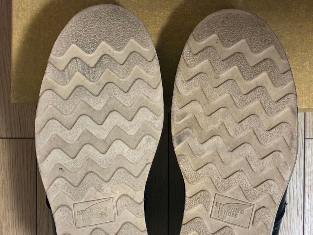 【良品 08年製】レッドウイング 8165