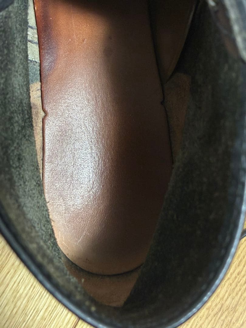 【良品 08年製】レッドウイング 8165