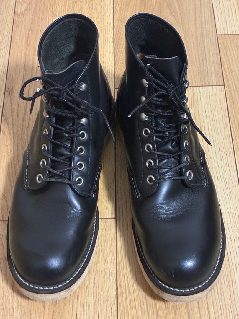 【良品 08年製】レッドウイング 8165