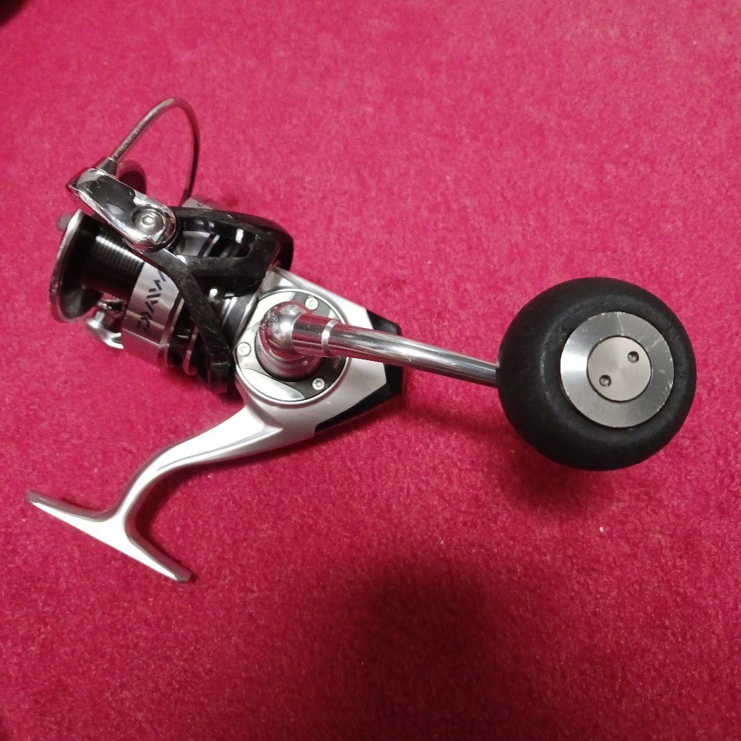 Daiwa Catalina 5000 スピニングリール