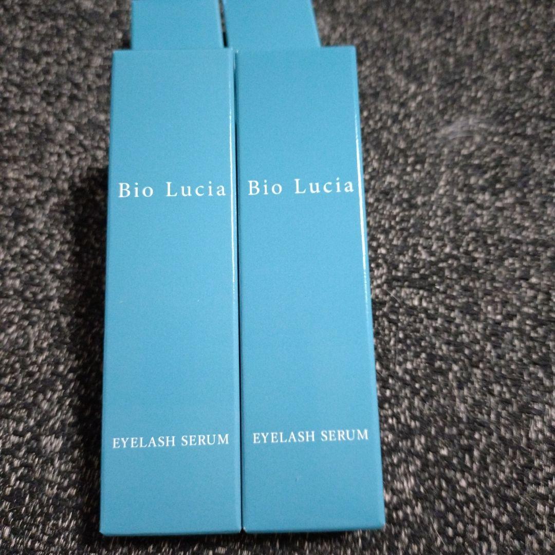 ☆４本セット☆Bio Lucia アイラッシュセラム 6ml