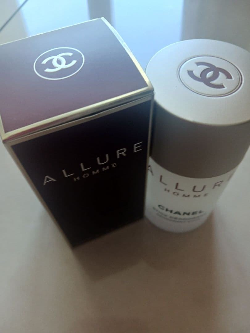 海外限定 デオドラントスティック アリュールオム