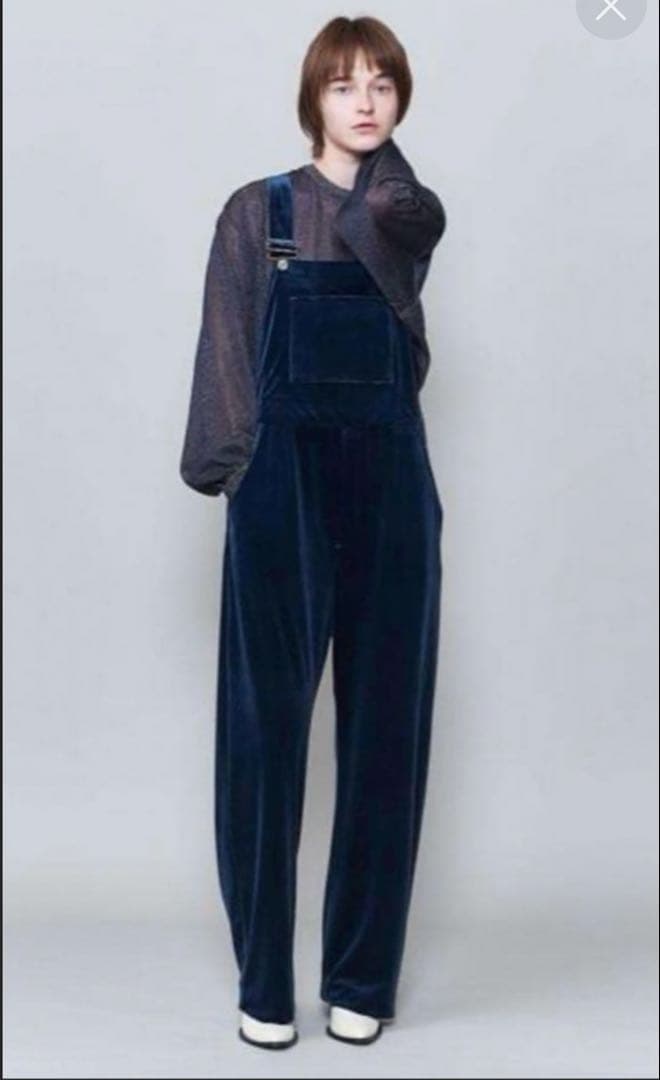 6 ROKU BEAUTY&YOUTH 美品VELOUR ALL IN ONE