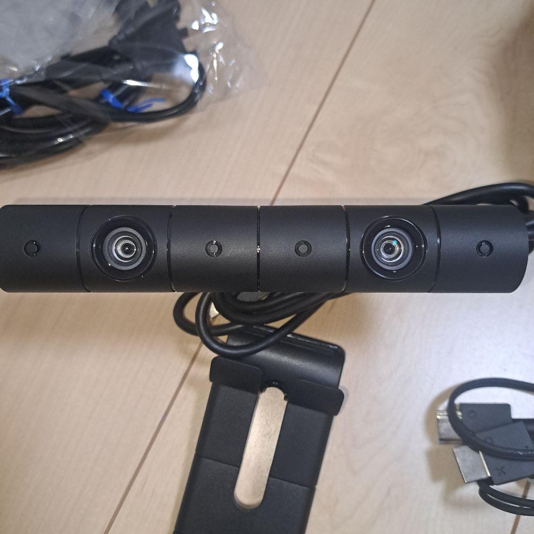 PS4 PlayStation VR Camera同梱版 PS5対応