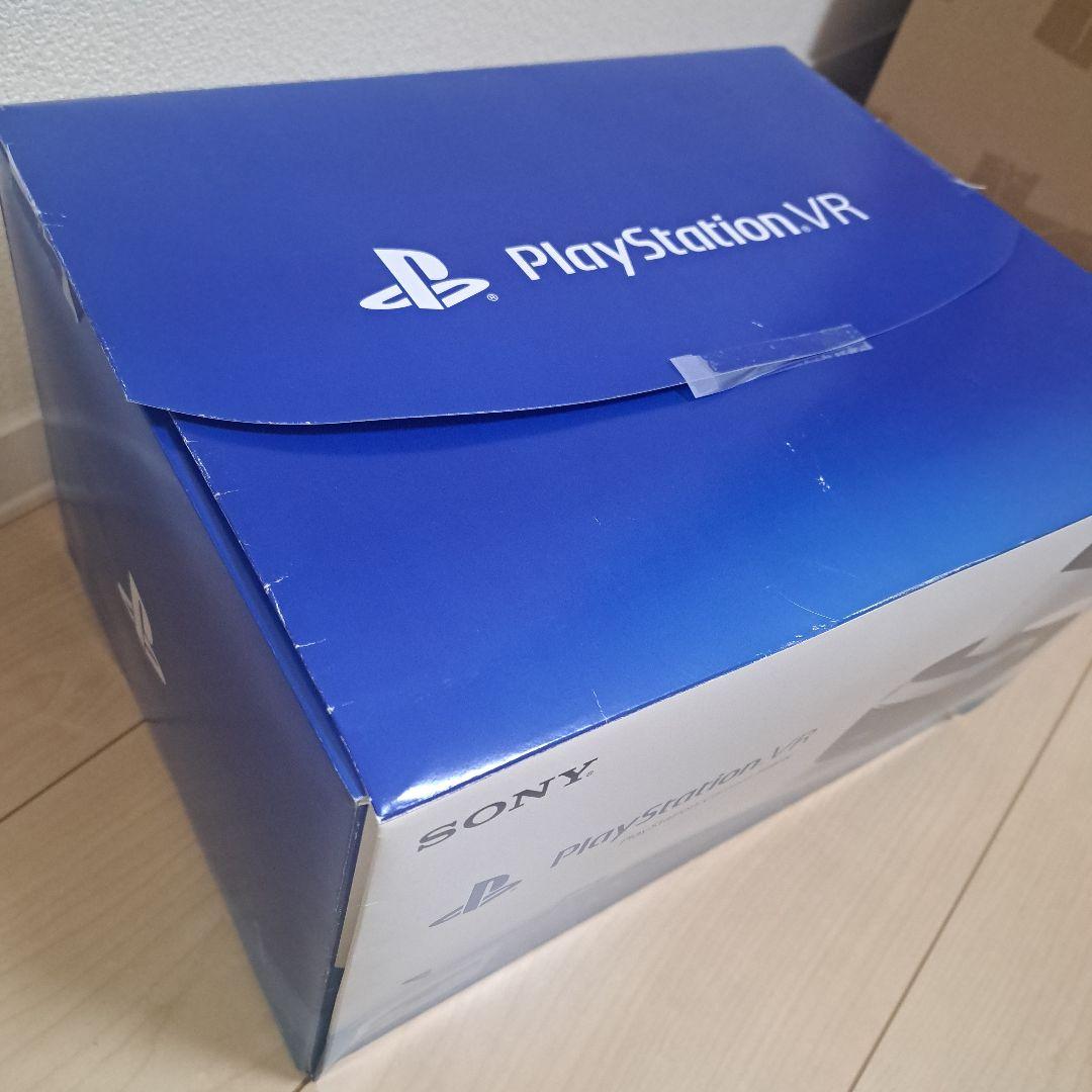PS4 PlayStation VR Camera同梱版 PS5対応