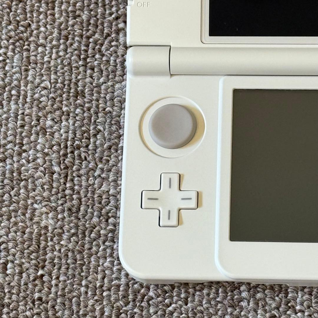 Newニンテンドー3DS ホワイト