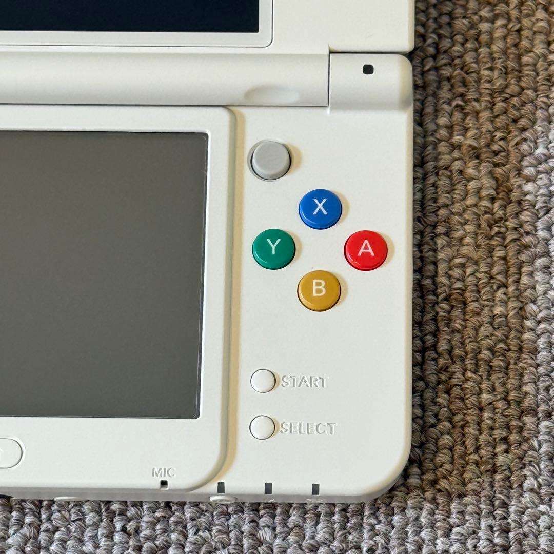 Newニンテンドー3DS ホワイト