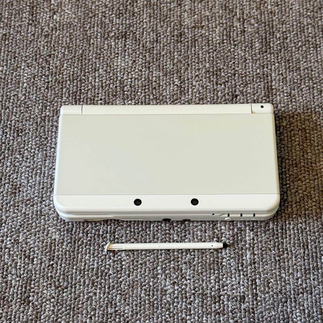 Newニンテンドー3DS ホワイト